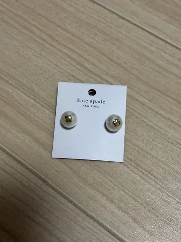 kate spade 펄 귀걸이