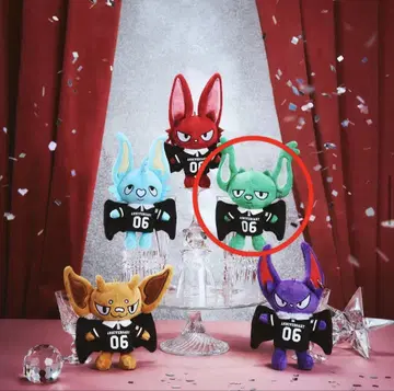BB5 6주년 봉제 인형 REI