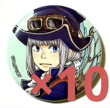 FGO 페스티벌 2024 레이키 소환 캔뱃지 오베론 프리텐더