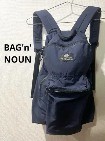 BAGnNOUN daypackmat 백팩 백팩 백 백나운