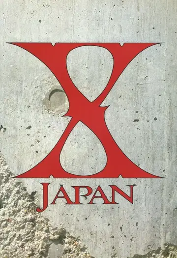 X JAPAN 1993~1994 RETURNS TOKYO DOME 팜플렛