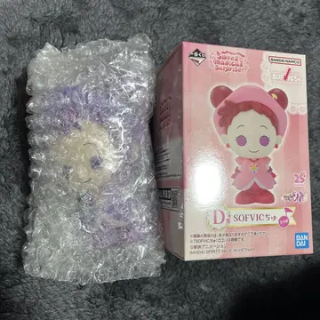제일복권 오자마녀 도레미 D상 SOFVIC 츄 세가와 온푸