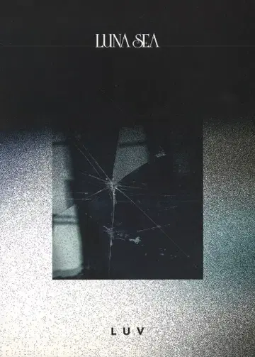 LUNA SEA 사이타마 슈퍼 아레나 한정판 (2CD) LUV