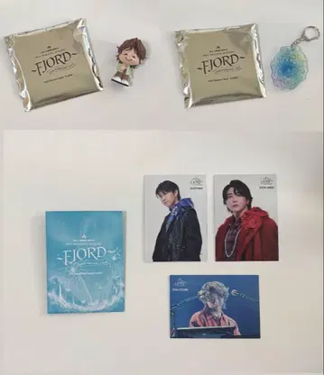 Mrs. GREEN APPLE 피요르드 굿즈