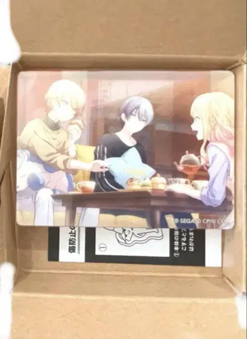 프로세카 아오야기 토야 노블 아트 vol.59