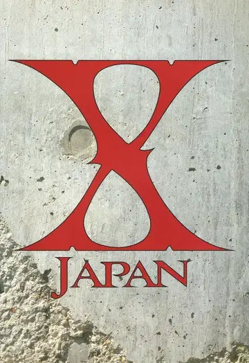 X JAPAN 1993~1994 RETURNS TOKYO DOME 팜플렛