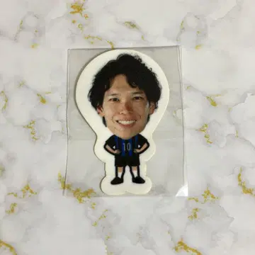 파나소닉 팬서즈 와펜 스티커 야마우치 아키히로