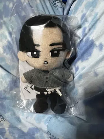 스노우 칠 메메 봉제 인형