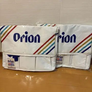 Orion 보온 보냉 BIG 멀티 백 오리온 맥주 2개 세트