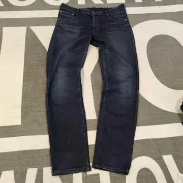 EDWIN 저지 스트레이트 데님