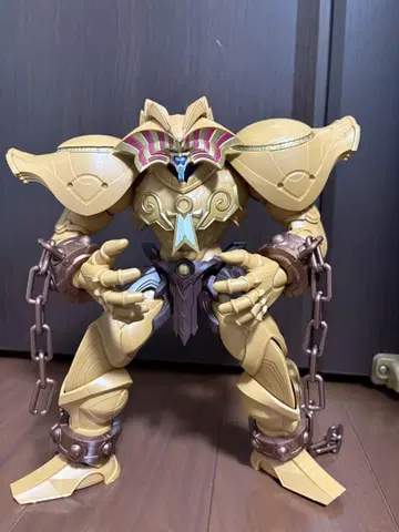 Exodia 프라모델