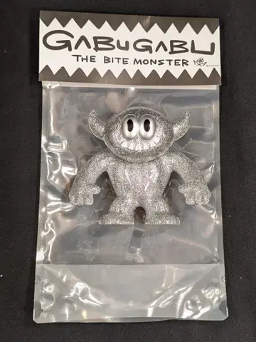 KAMAKIRI GABU GABU 은 라메 성형