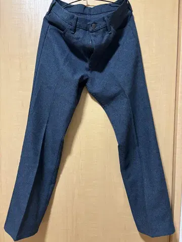 wrangler 플레어 드레스 팬츠 2색 세트