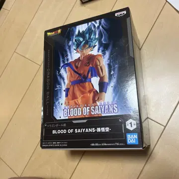 드래곤볼 손오공 BLOOD OF SAIYANS