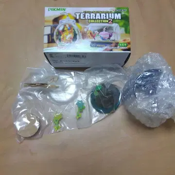 피크민 테라리움 컬렉션 밤의 탐험