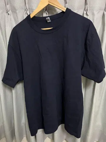 로스앤젤레스 어패럴 8.5oz 헤비 웨이트 티셔츠 USA제 M 사이즈