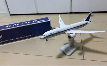 Hogan 787-9 엘 알 항공 EL-AL 1/200 플라스틱
