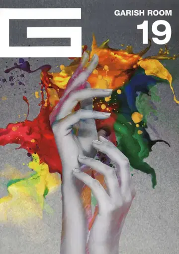 the GazettE FC 뉴스레터 GARISH ROOM 19