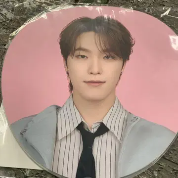 SEVENTEEN HOLIDAY 디노 부채 팬미