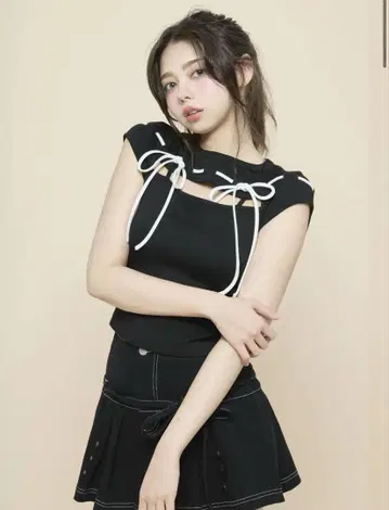 앤드메리 지기 리본 톱