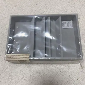 MUJI 안경 케이스