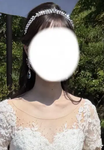 티아라 머리띠