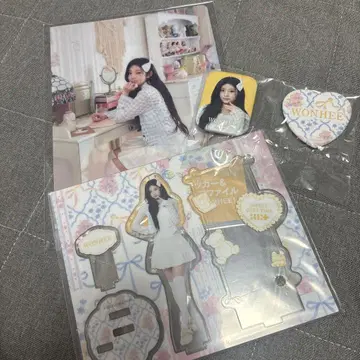아이릿 복권 원희 3개 세트