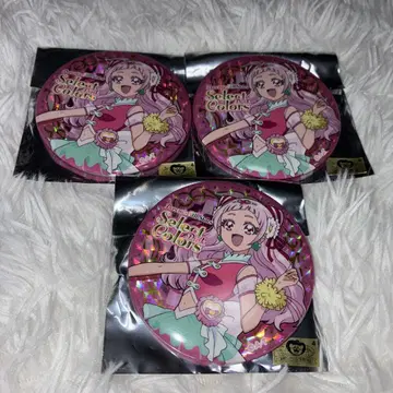 Select colors 큐어 에일 캔뱃지