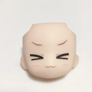 넨도로이드 식욕이 좋은 얼굴 부품 1개