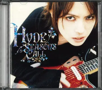 HYDE 초회 한정판(CD+DVD) SEASON'S CALL