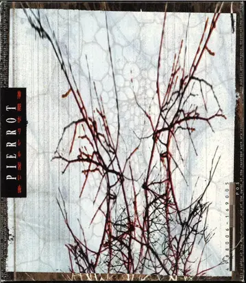 PIERROT CD 신경이 날카로워지는 더운 밤