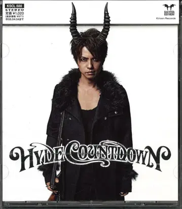 HYDE CD COUNTDOWN