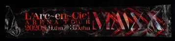 L'Arc~en~Ciel 2020 ARENA TOUR MMXX L'라이트
