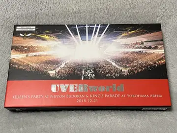 UVERworld 블루레이