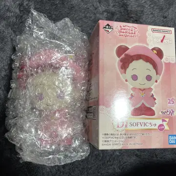 오자마녀 도레미 제일복권 D상 SOFVIC 츄 도레미
