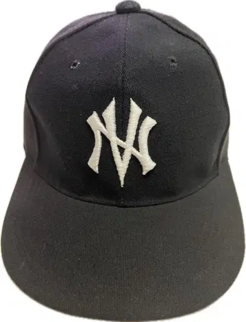 nvclear cap 블랙