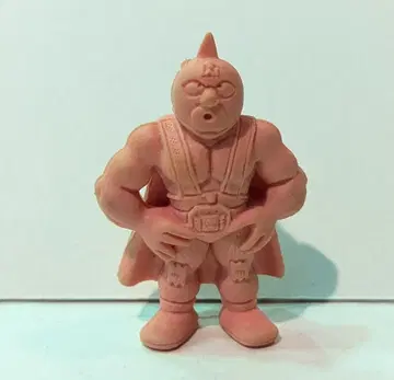 반다이 근육맨 지우개 레귤러 파트 008 116 근육맨 D 스킨 컬러
