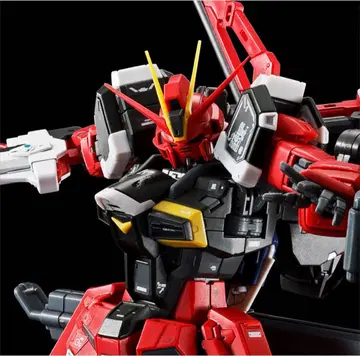 RG 1/144 소드 임펄스 건담 Spec II 미조립