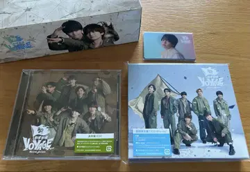 나니와단시 BON BON VOYAGE [일반 버전 + 초회 한정판 1]