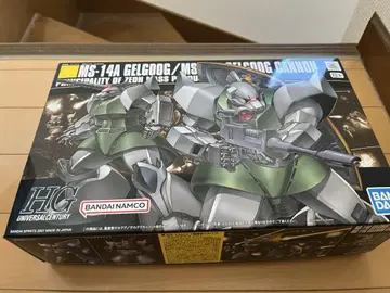 HGUC 1/144 양산형 겔구그/겔구그 캐논