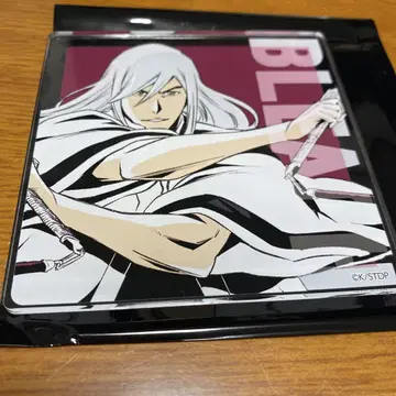BLEACH WORLD 아크릴 코스터 우타케 토시로