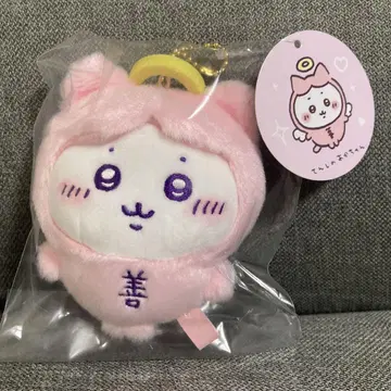 치이카와 (먼작귀) 천사와 악마 천사의 아기 마스코트 하치와레