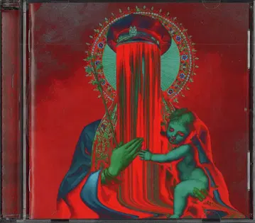 the GazettE 일반ver CD NINTH