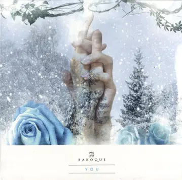 BAROQUE 초회 한정판 (CD+DVD) YOU