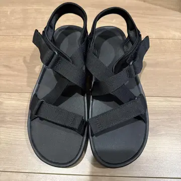시착만 한 상품 무인양품 테이프 벨트 샌들 2XL