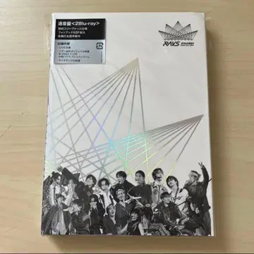 스노우맨 돔 투어 2024 RAYS 2 블루레이