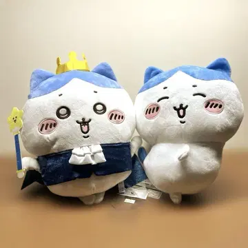 치이카와 봉제 인형 2개 세트 약 30cm