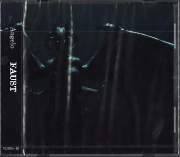 Angelo 일반ver CD FAUST