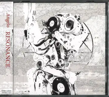 Angelo 일반ver. CD RESONANCE