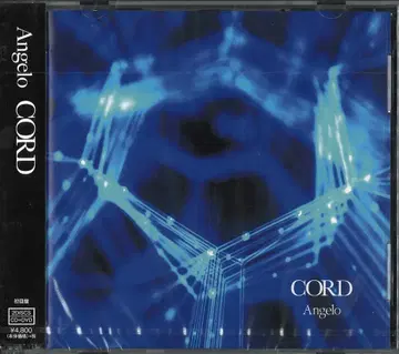 Angelo 초회 한정판 (CD+DVD) CORD